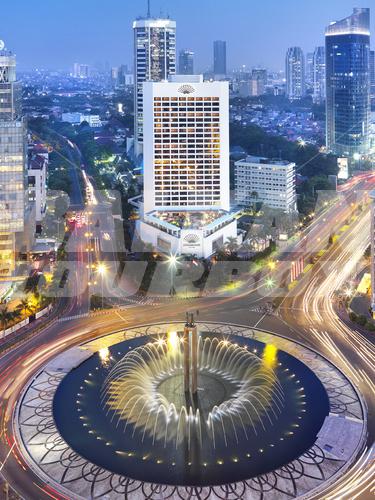 holiday in Mandarin Oriental Jakarta