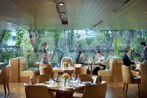 holiday in Mandarin Oriental Jakarta