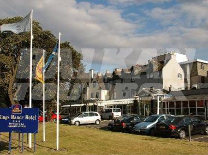 holiday in  Best Western Kings Manor Edinburgh