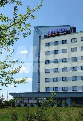 Park inn vilnius north