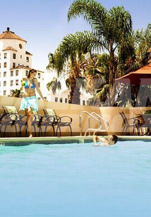 holiday in Renaissance by Marriott Long Beach