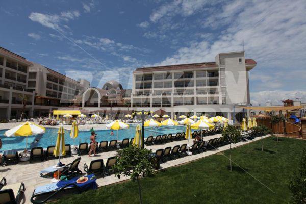 holiday in Seher Sun Palace Resort and Spa