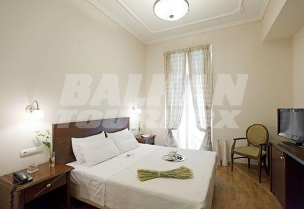 почивка в Zaliki Boutique Hotel