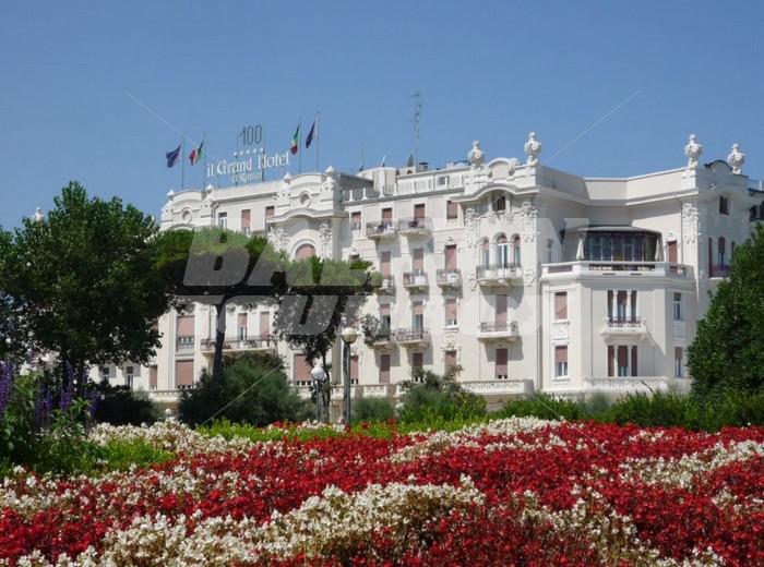 holiday in Grand Hotel Rimini e Residenza Parco Fellini 