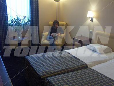 почивка в Villa Royale Hotel