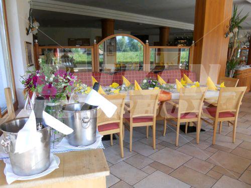 почивка в Gardenhotel Premstaller