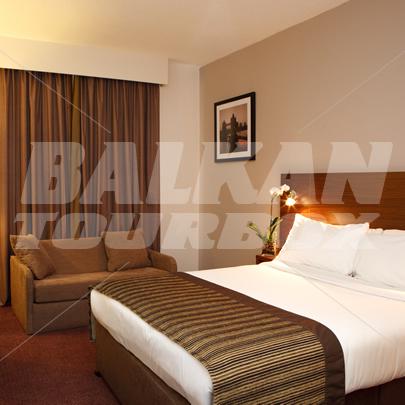 holiday in Jurys Inn Islington - London