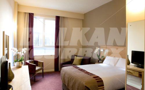 holiday in Jurys Inn Islington - London