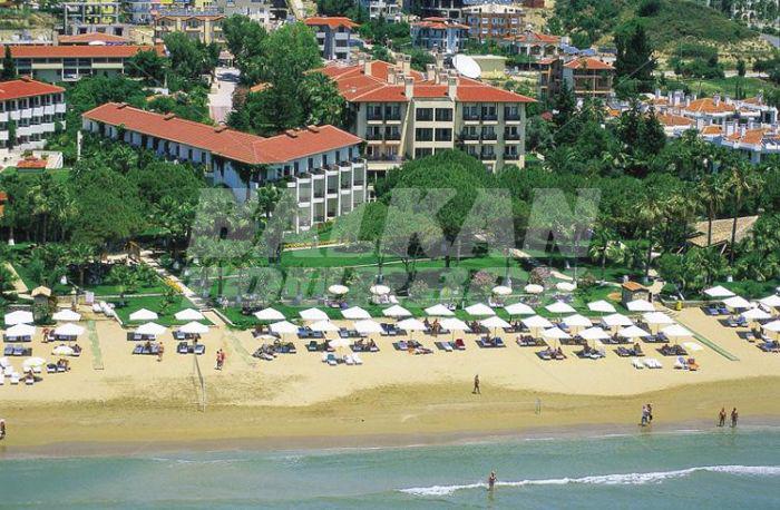 holiday in  Barut Acanthus and Cennet