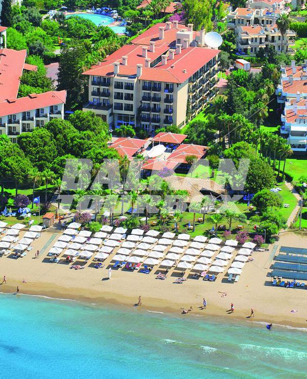 holiday in Barut Acanthus and Cennet