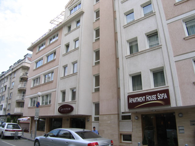 Hotel Apartment House, Bulgaria, Sofia