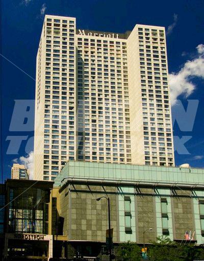 holiday in  Chicago Marriott Downtown Magnificent Mile