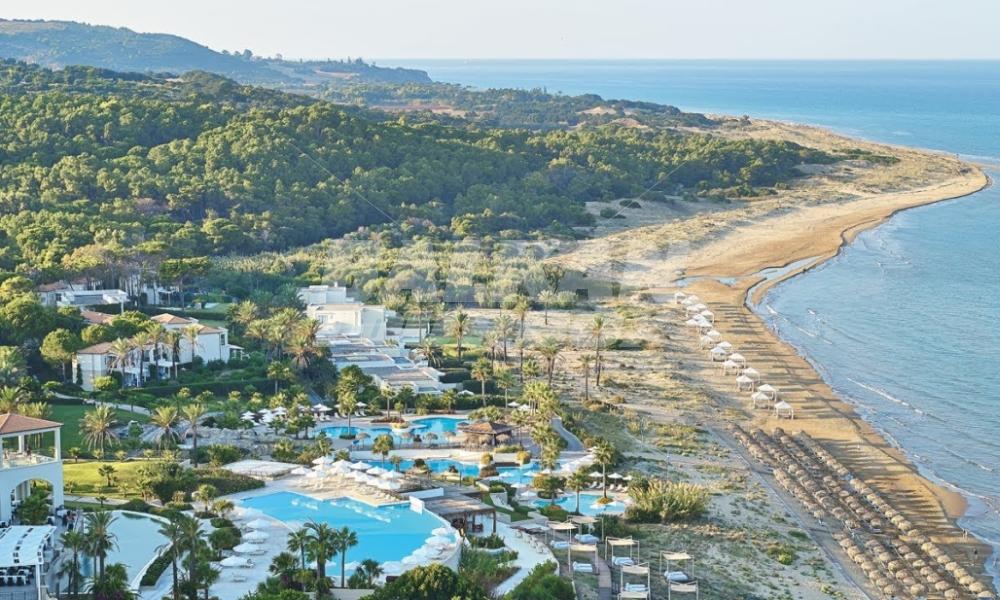 почивка в Grecotel La Riviera and Aqua Park