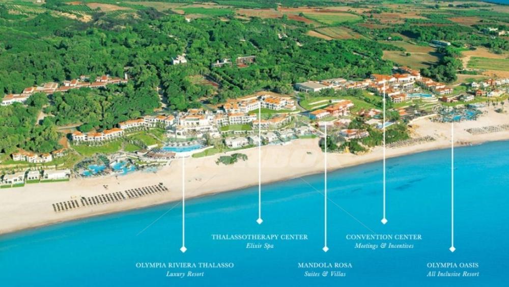 почивка в Grecotel La Riviera and Aqua Park