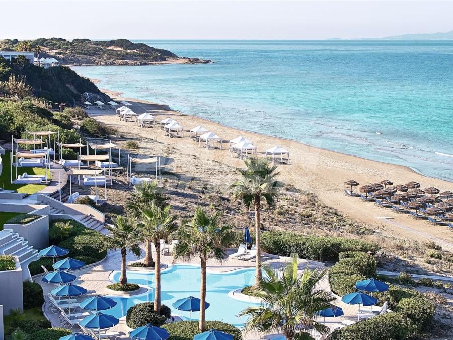 почивка в Grecotel La Riviera and Aqua Park