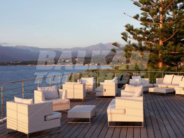 holiday in Sofitel Golfe d'Ajaccio Thalassa Sea and Spa