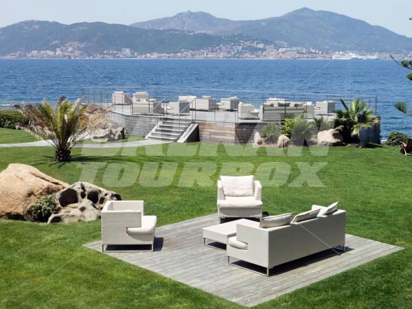 holiday in Sofitel Golfe d'Ajaccio Thalassa Sea and Spa