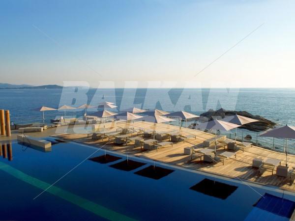 holiday in Sofitel Golfe d'Ajaccio Thalassa Sea and Spa