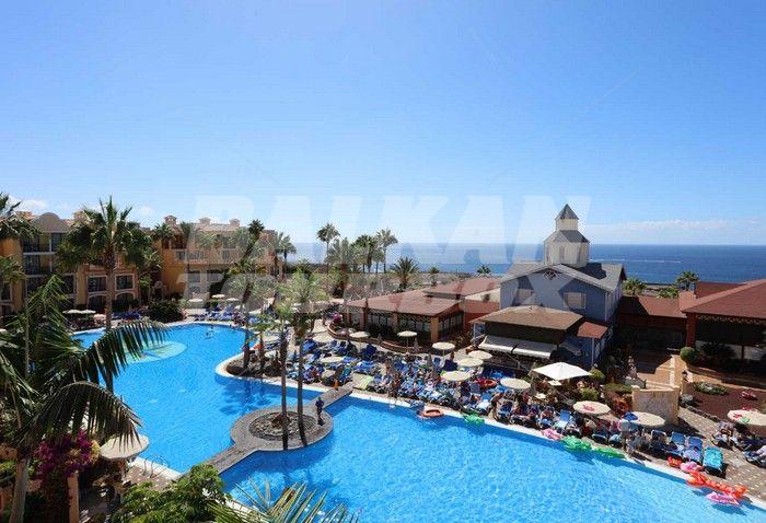 почивка в Bahia Princess Tenerife