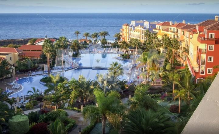 почивка в Bahia Princess Tenerife