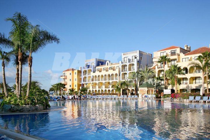 почивка в Bahia Princess Tenerife