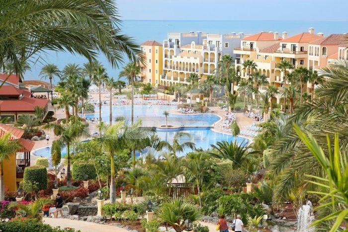 почивка в Bahia Princess Tenerife