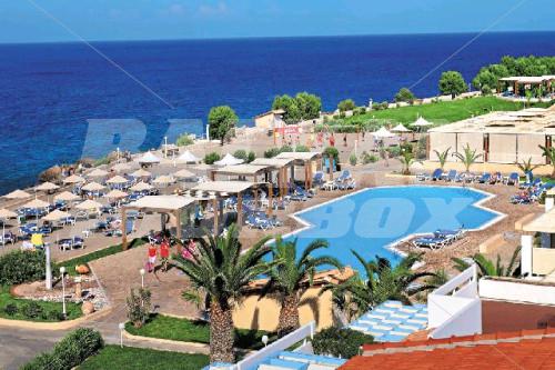 почивка в Aldemar Amilia Mare Family Resort