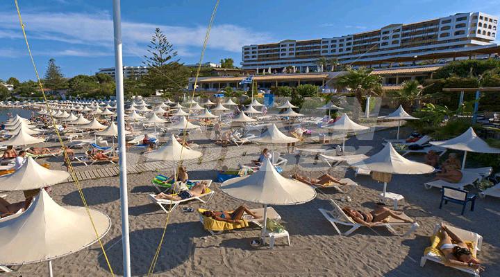 почивка в Aldemar Amilia Mare Family Resort