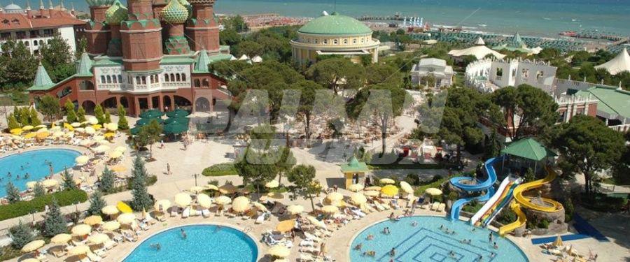 holiday in Asteria Kremlin Palace