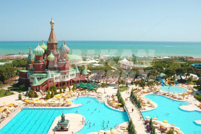 holiday in Asteria Kremlin Palace