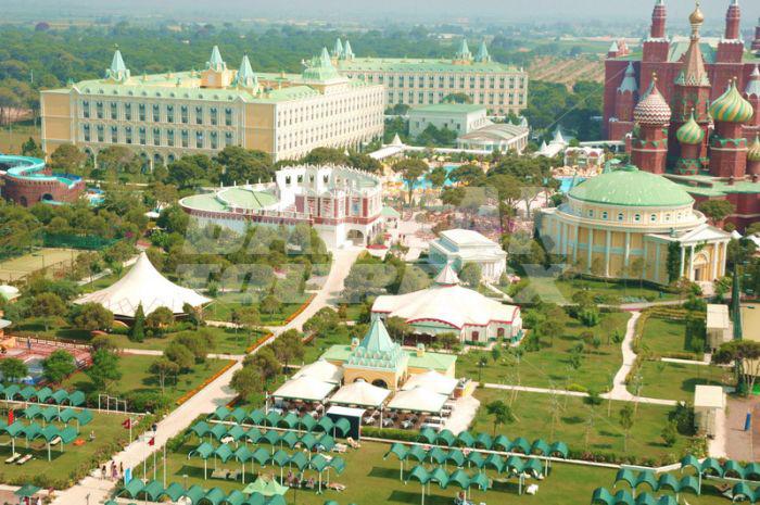 holiday in Asteria Kremlin Palace