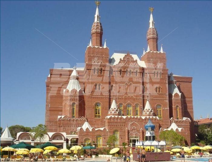 holiday in Asteria Kremlin Palace