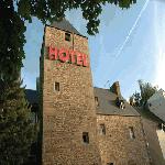 Hotel Saint Aubert, France, Mont Saint Michel