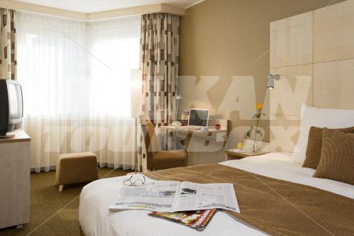 holiday in Mercure Budapest Korona