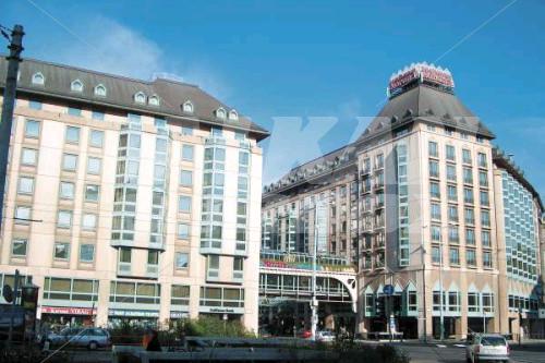 holiday in Mercure Budapest Korona