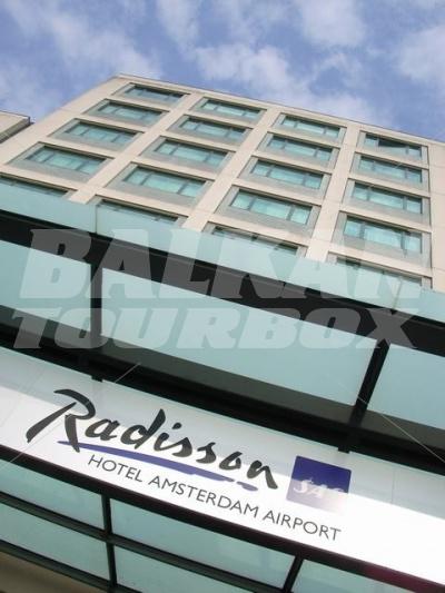 почивка в Radisson Blu Amsterdam Airport