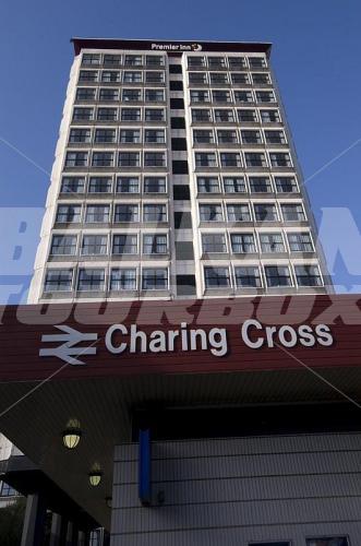 holiday in Premier Inn Glasgow Charing Cross