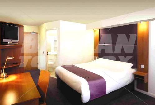 holiday in Premier Inn Glasgow Charing Cross