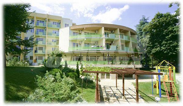 holiday in  Park Hotel Ljuljak