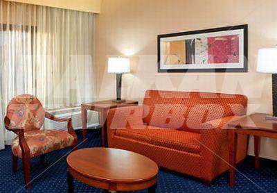 holiday in Courtyard by Marriott Montgomery