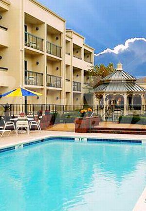 holiday in Courtyard by Marriott Montgomery