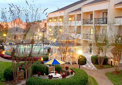 holiday in Courtyard by Marriott Montgomery