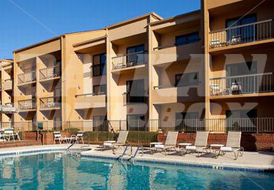 holiday in Courtyard by Marriott Montgomery