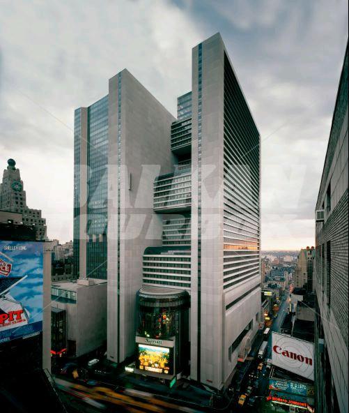 почивка в New York Marriott Marquis