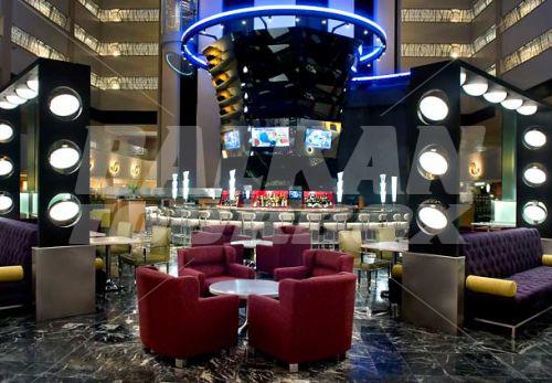 почивка в New York Marriott Marquis