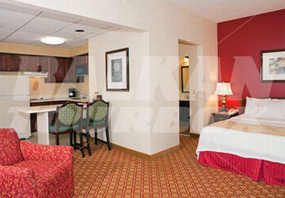 holiday in Residence Inn by Marriott Cleveland Downtown