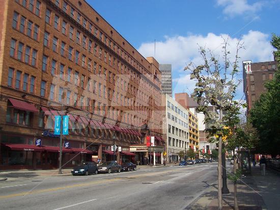 holiday in  Residence Inn by Marriott Cleveland Downtown