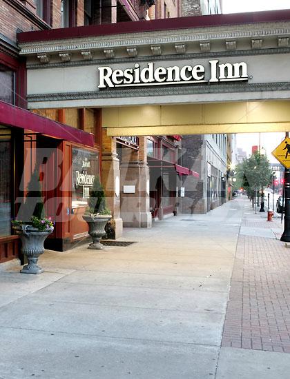 holiday in Residence Inn by Marriott Cleveland Downtown