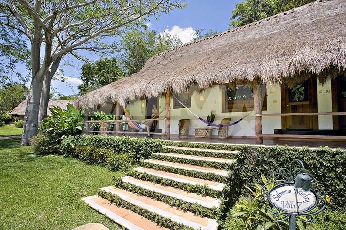 holiday in  The Lodge at Chichen Itza