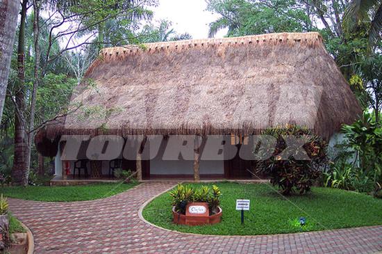 holiday in The Lodge at Chichen Itza